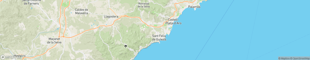 Localización del ##parkName## en un mapa